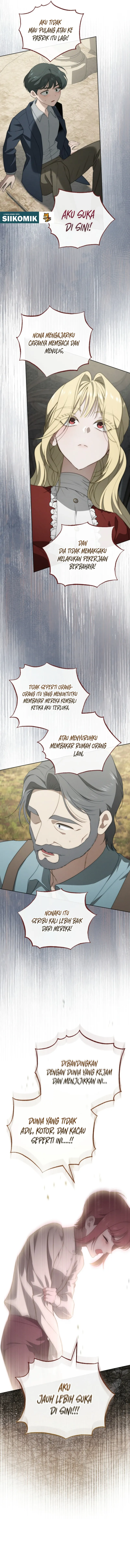 The Mansion Awaits Spring Chapter 12 - halaman 6