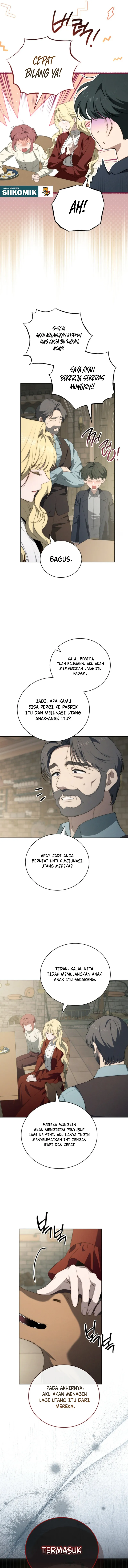 The Mansion Awaits Spring Chapter 12 - halaman 12
