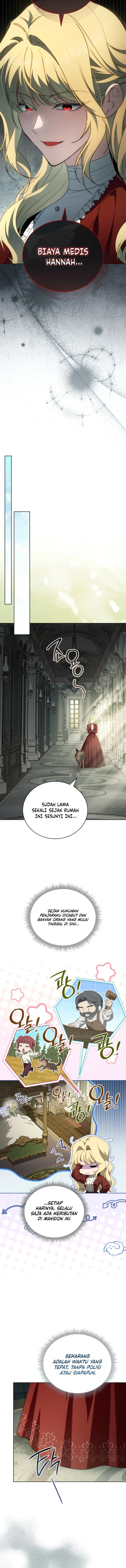 The Mansion Awaits Spring Chapter 12 - halaman 13