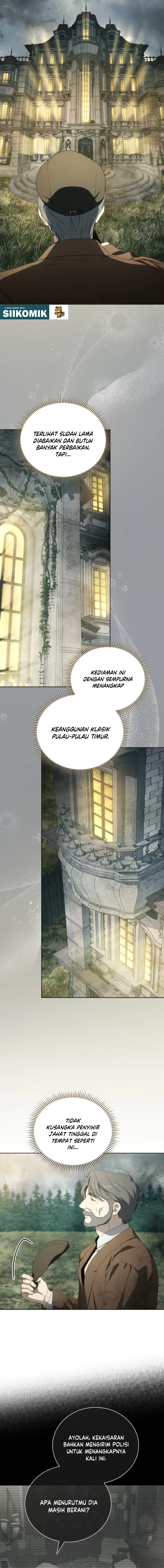 The Mansion Awaits Spring Chapter 9 - halaman 4