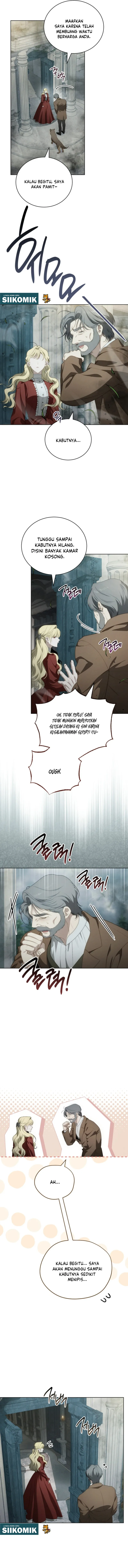 The Mansion Awaits Spring Chapter 9 - halaman 12