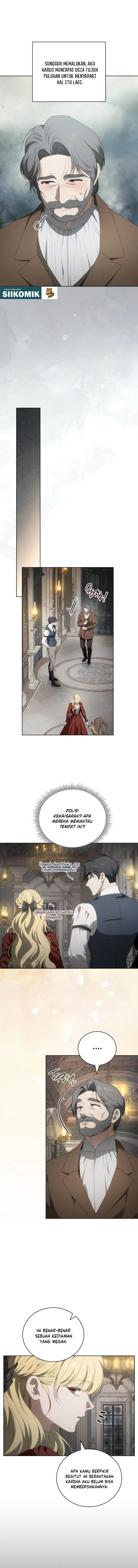 The Mansion Awaits Spring Chapter 9 - halaman 14