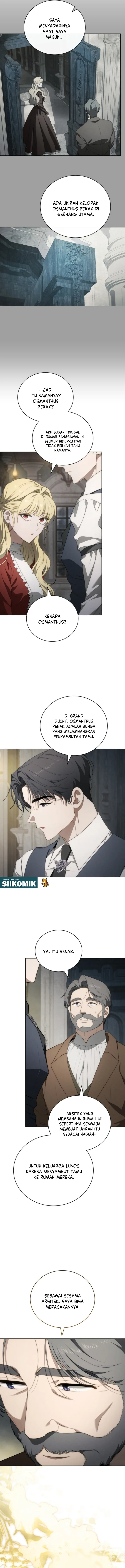 The Mansion Awaits Spring Chapter 9 - halaman 15