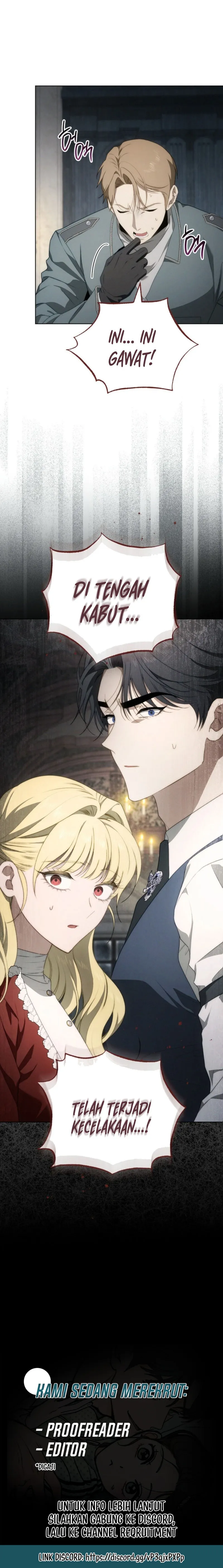 The Mansion Awaits Spring Chapter 9 - halaman 17