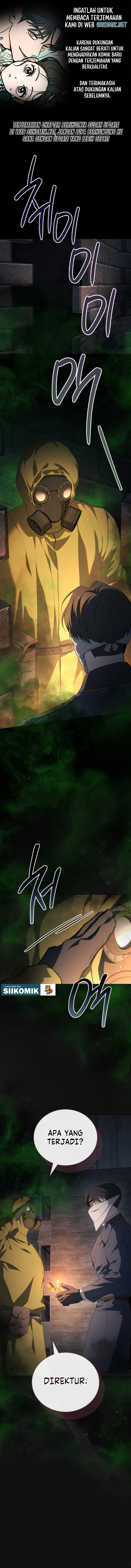 The Mansion Awaits Spring Chapter 14 - halaman 1