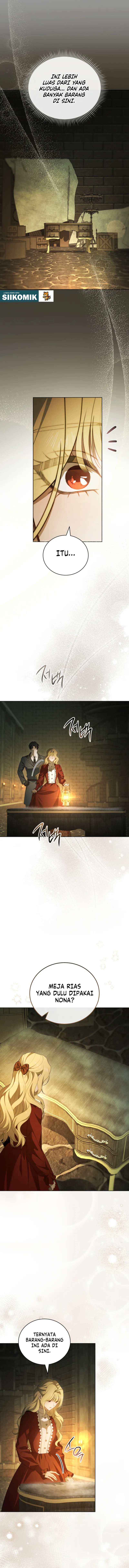 The Mansion Awaits Spring Chapter 14 - halaman 5