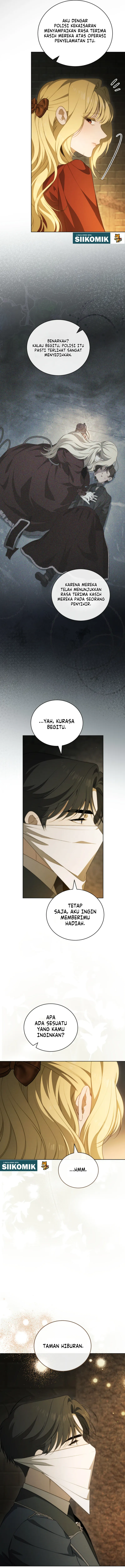 The Mansion Awaits Spring Chapter 14 - halaman 8