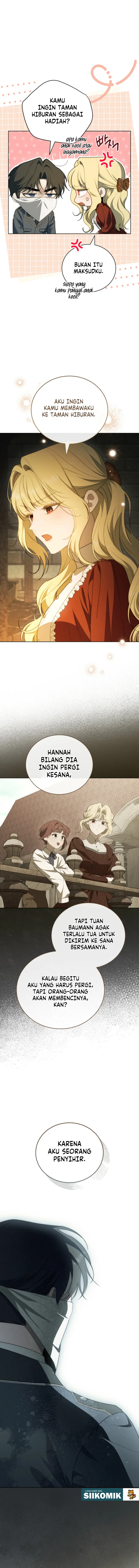 The Mansion Awaits Spring Chapter 14 - halaman 9