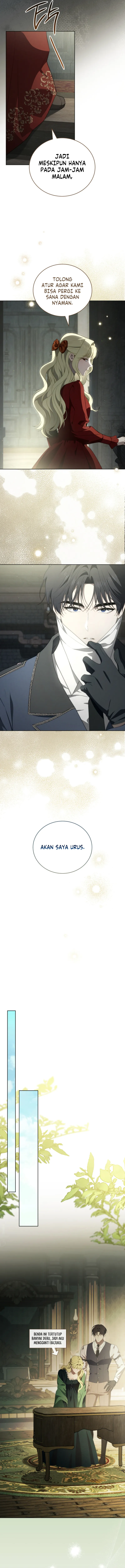 The Mansion Awaits Spring Chapter 14 - halaman 10