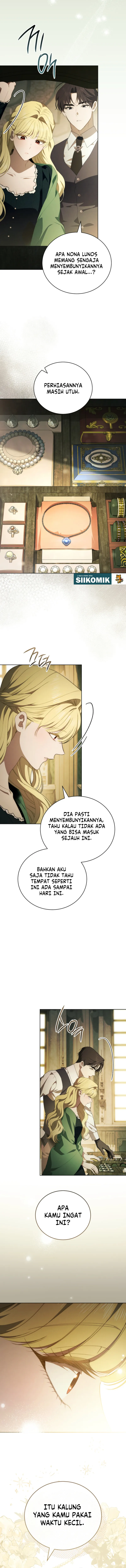 The Mansion Awaits Spring Chapter 14 - halaman 11