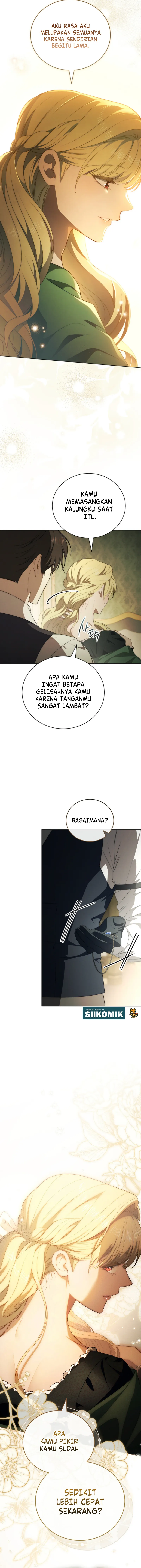 The Mansion Awaits Spring Chapter 14 - halaman 16