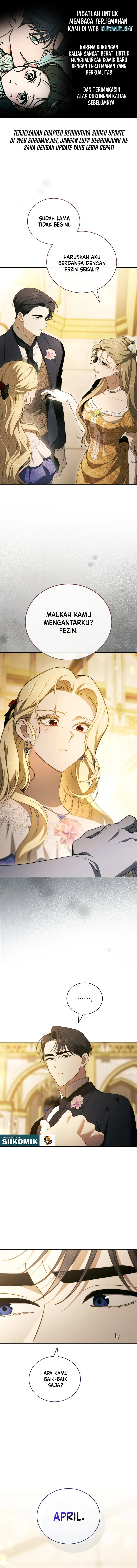 The Mansion Awaits Spring Chapter 22 - halaman 1