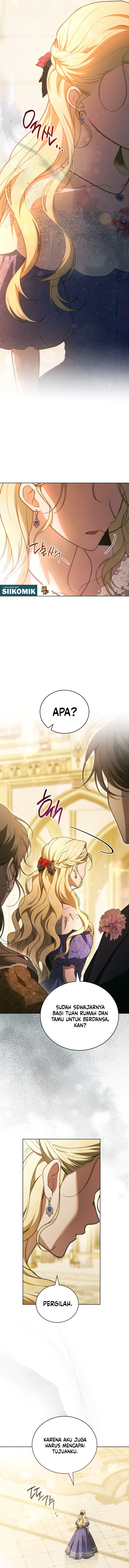 The Mansion Awaits Spring Chapter 22 - halaman 2