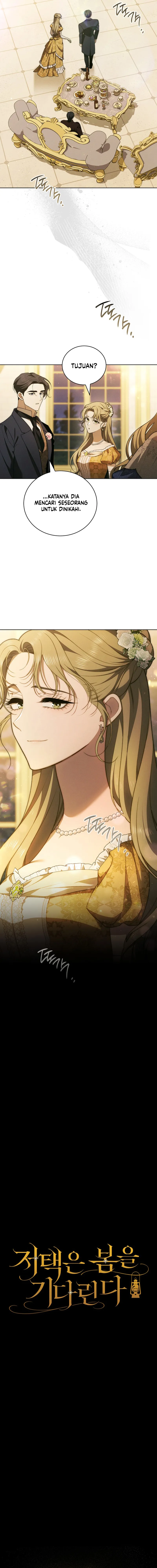The Mansion Awaits Spring Chapter 22 - halaman 3