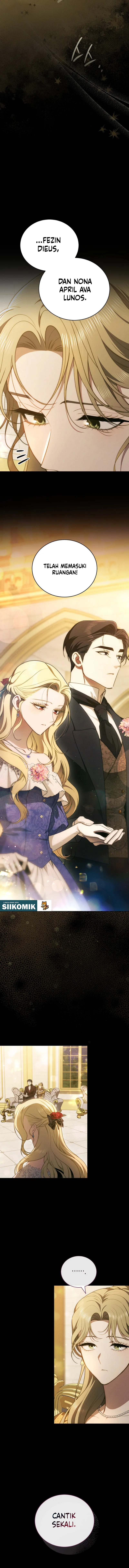 The Mansion Awaits Spring Chapter 22 - halaman 5