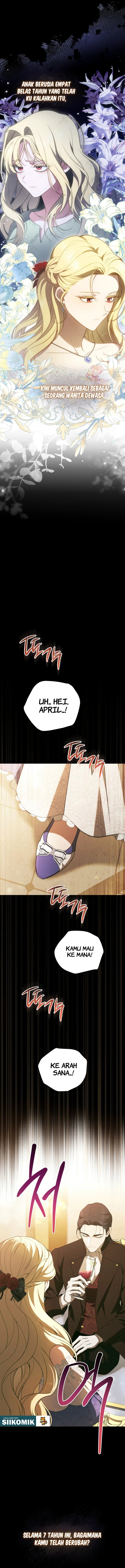 The Mansion Awaits Spring Chapter 22 - halaman 6
