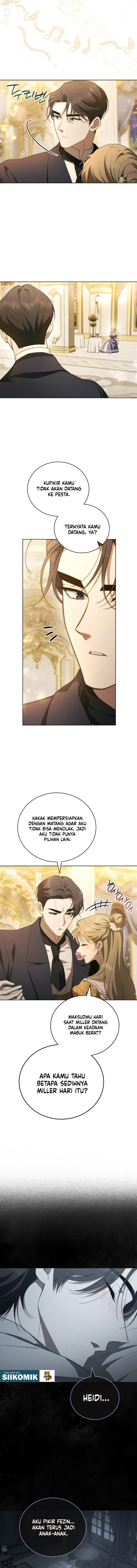 The Mansion Awaits Spring Chapter 22 - halaman 11