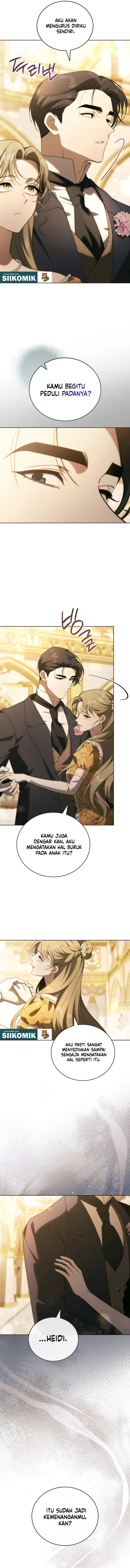 The Mansion Awaits Spring Chapter 22 - halaman 13
