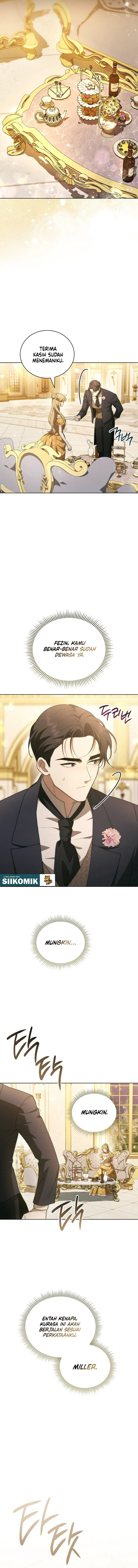 The Mansion Awaits Spring Chapter 22 - halaman 16