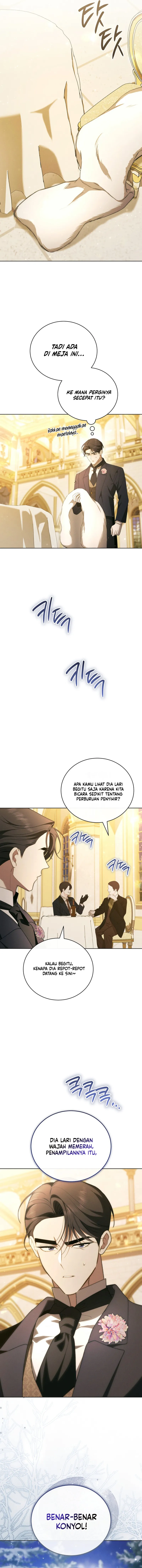 The Mansion Awaits Spring Chapter 22 - halaman 17