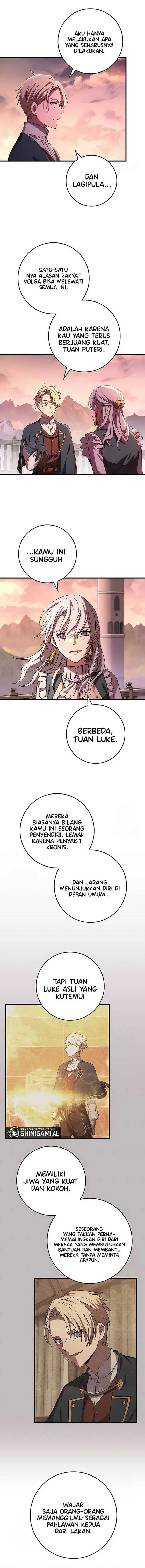 Emperor of Steel Chapter 42 - halaman 12