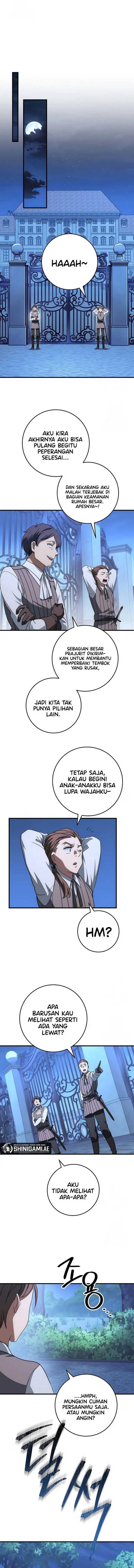 Emperor of Steel Chapter 42 - halaman 17