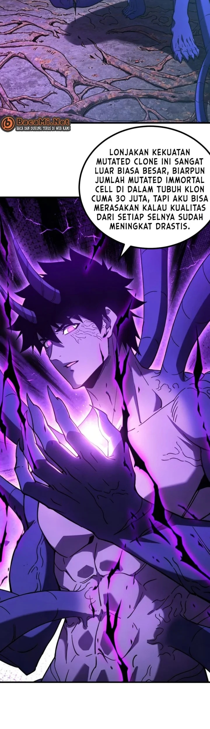 Apex Future Martial Arts Chapter 321 - halaman 7