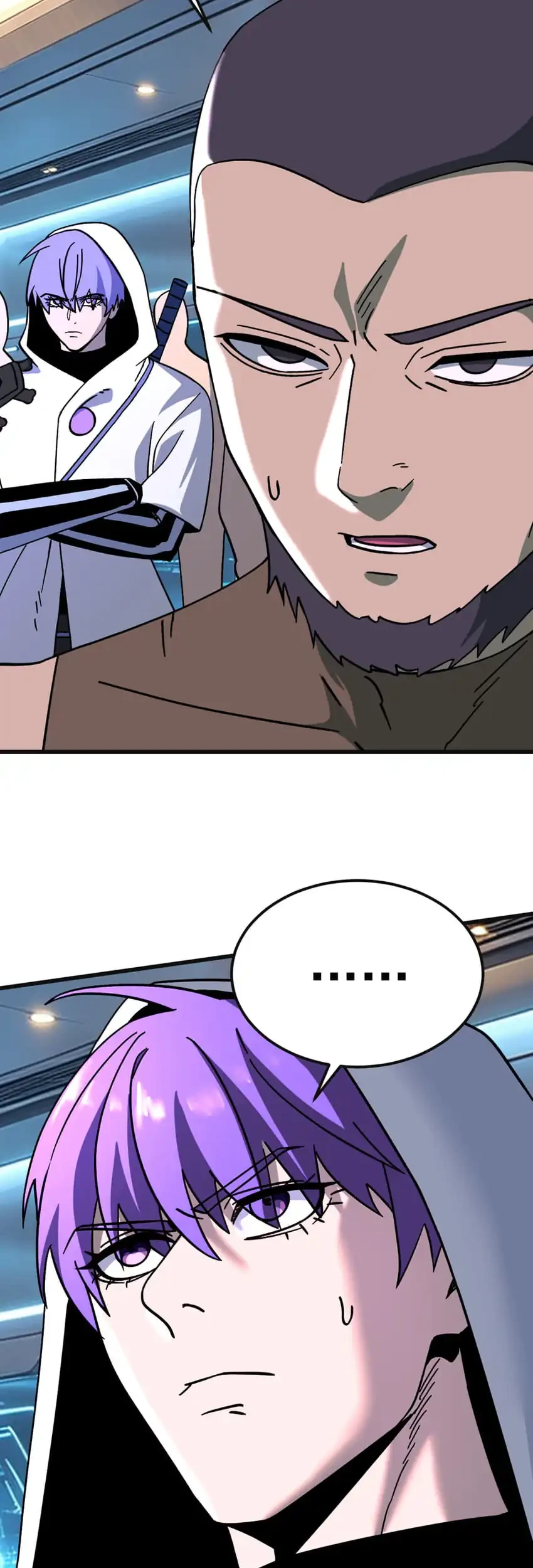 Apex Future Martial Arts Chapter 335 - halaman 39