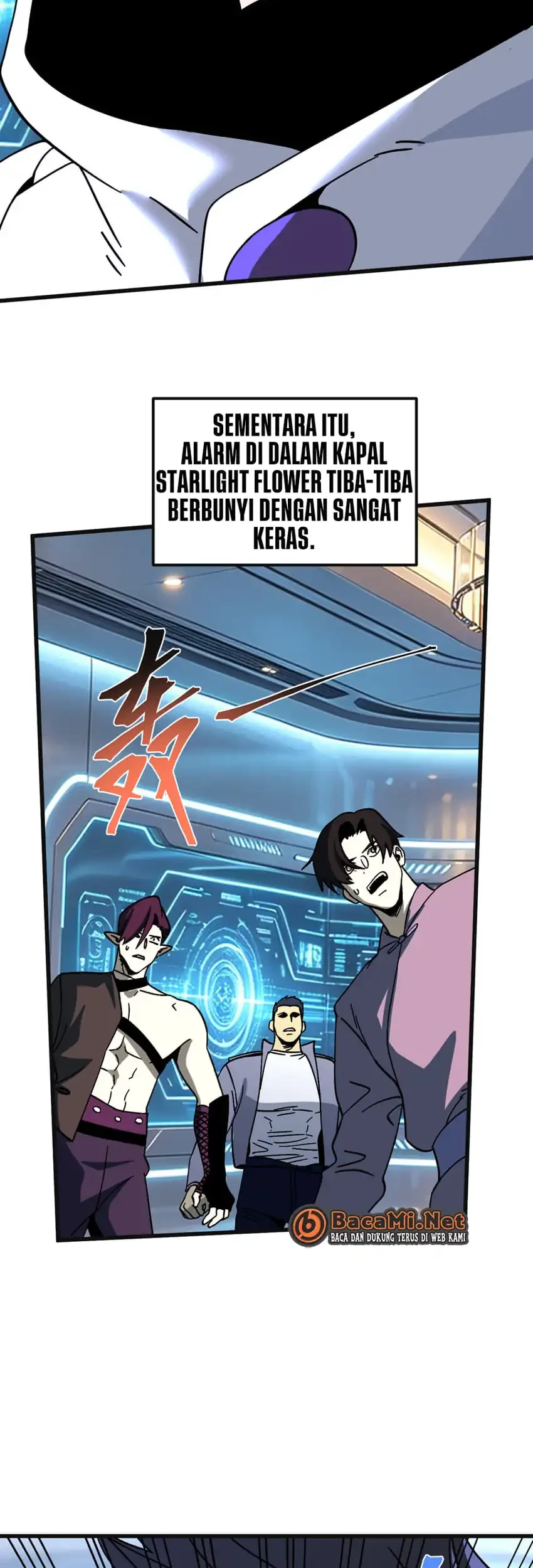 Apex Future Martial Arts Chapter 335 - halaman 40