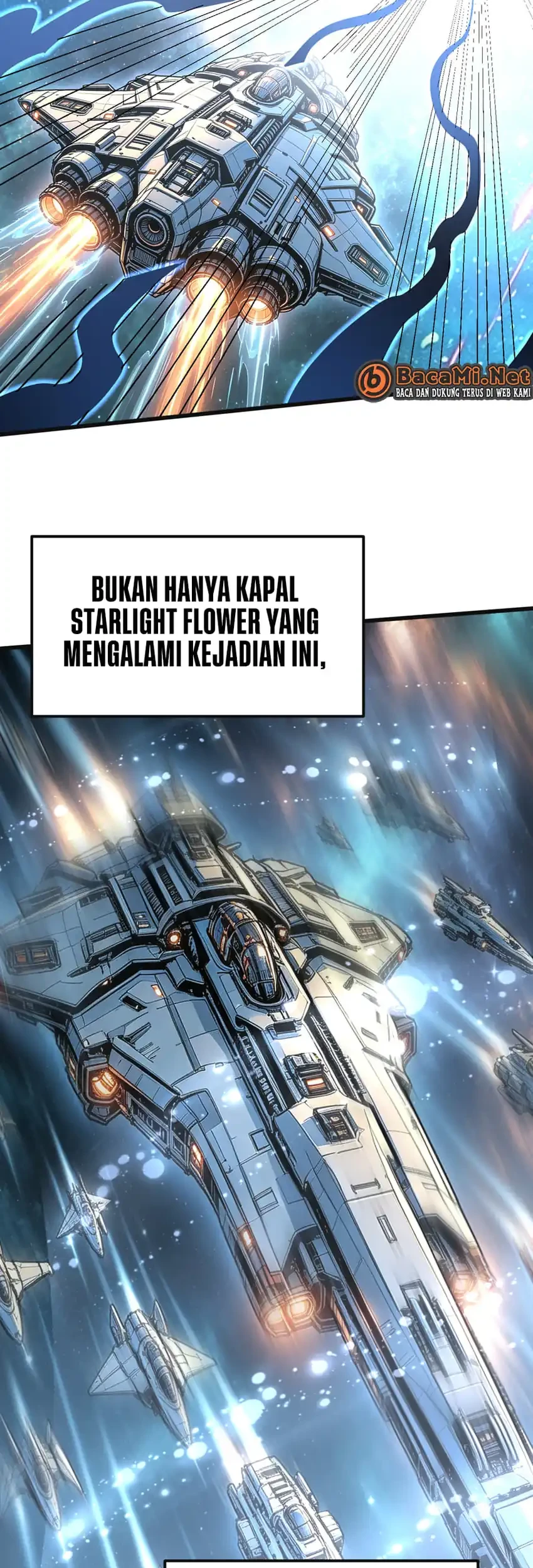 Apex Future Martial Arts Chapter 335 - halaman 44