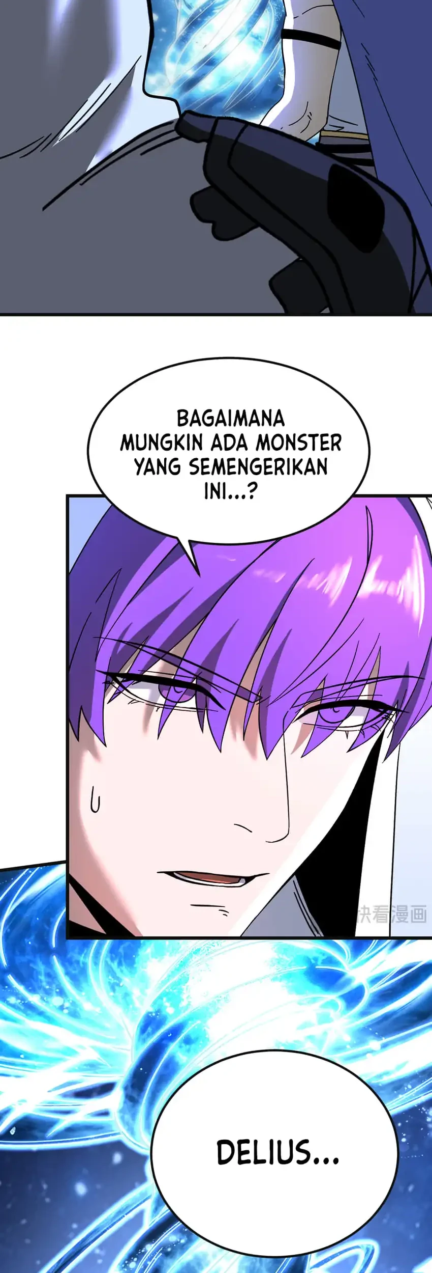 Apex Future Martial Arts Chapter 335 - halaman 47