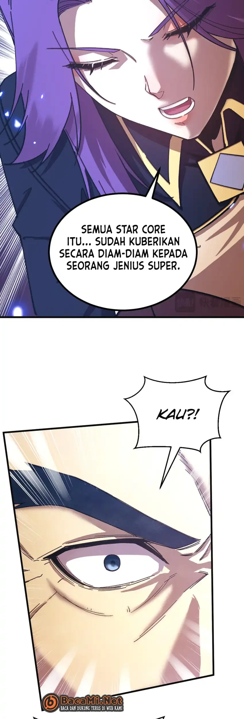 Apex Future Martial Arts Chapter 335 - halaman 6