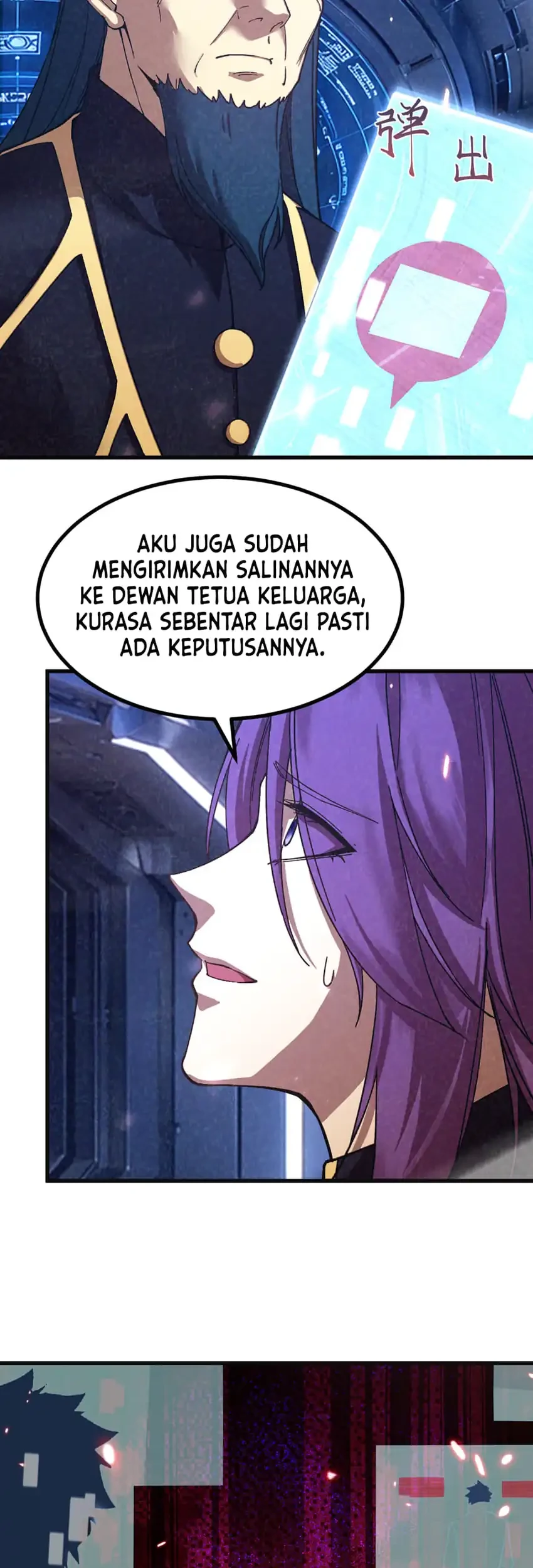 Apex Future Martial Arts Chapter 335 - halaman 10