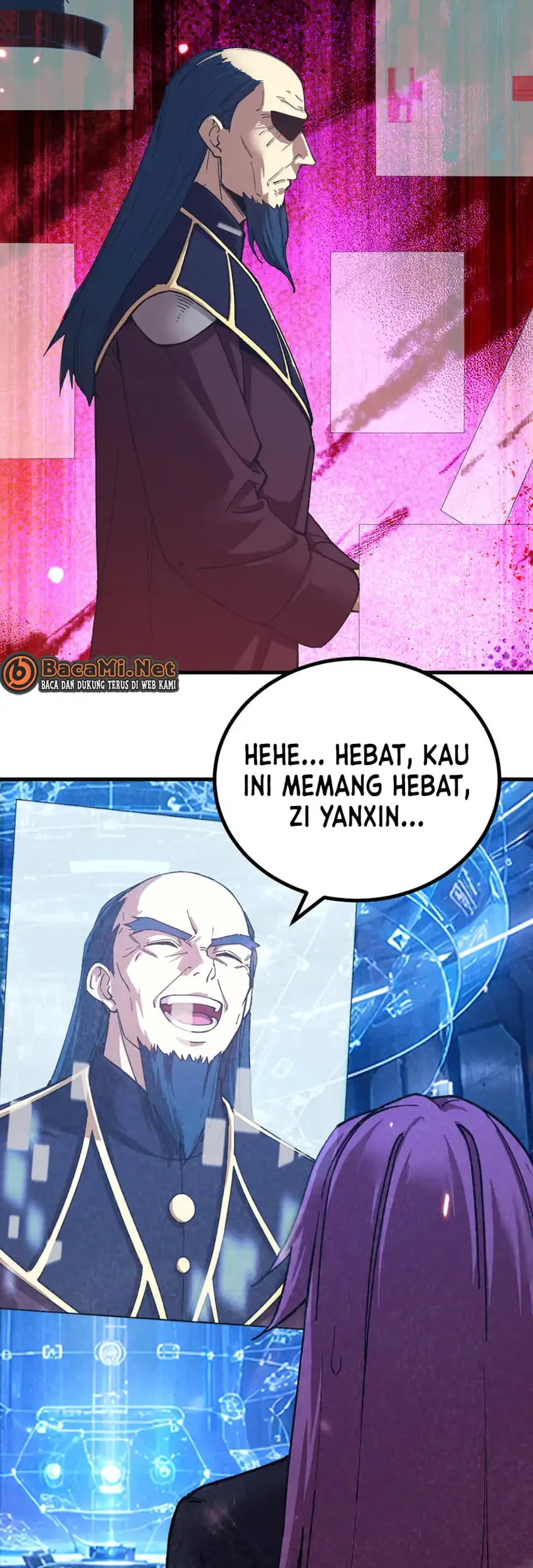 Apex Future Martial Arts Chapter 335 - halaman 11