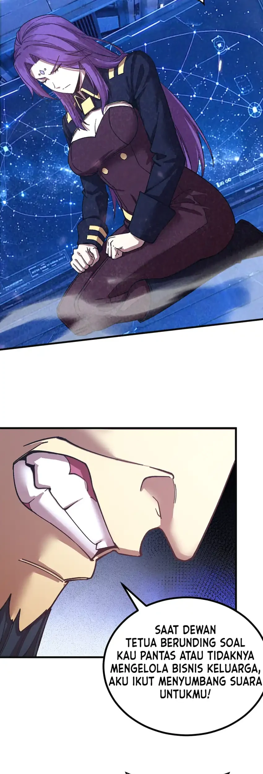 Apex Future Martial Arts Chapter 335 - halaman 14