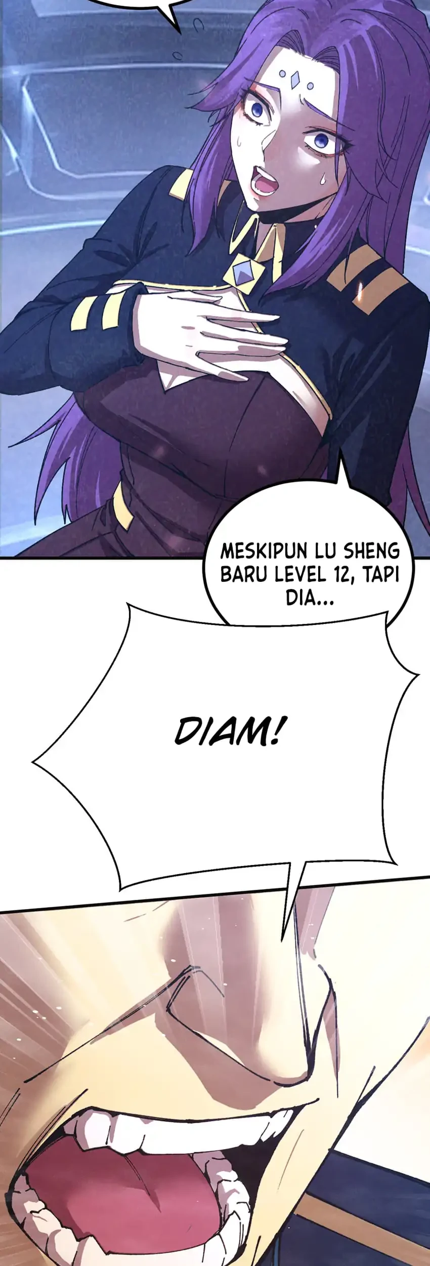 Apex Future Martial Arts Chapter 335 - halaman 16