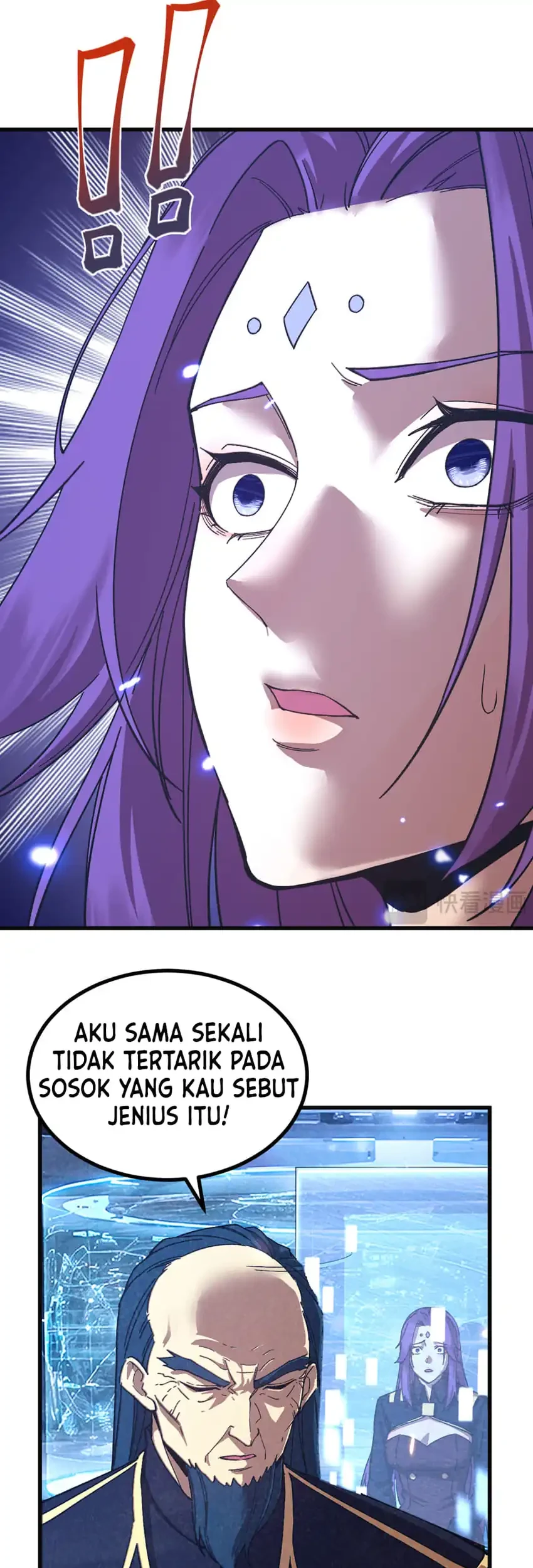 Apex Future Martial Arts Chapter 335 - halaman 18