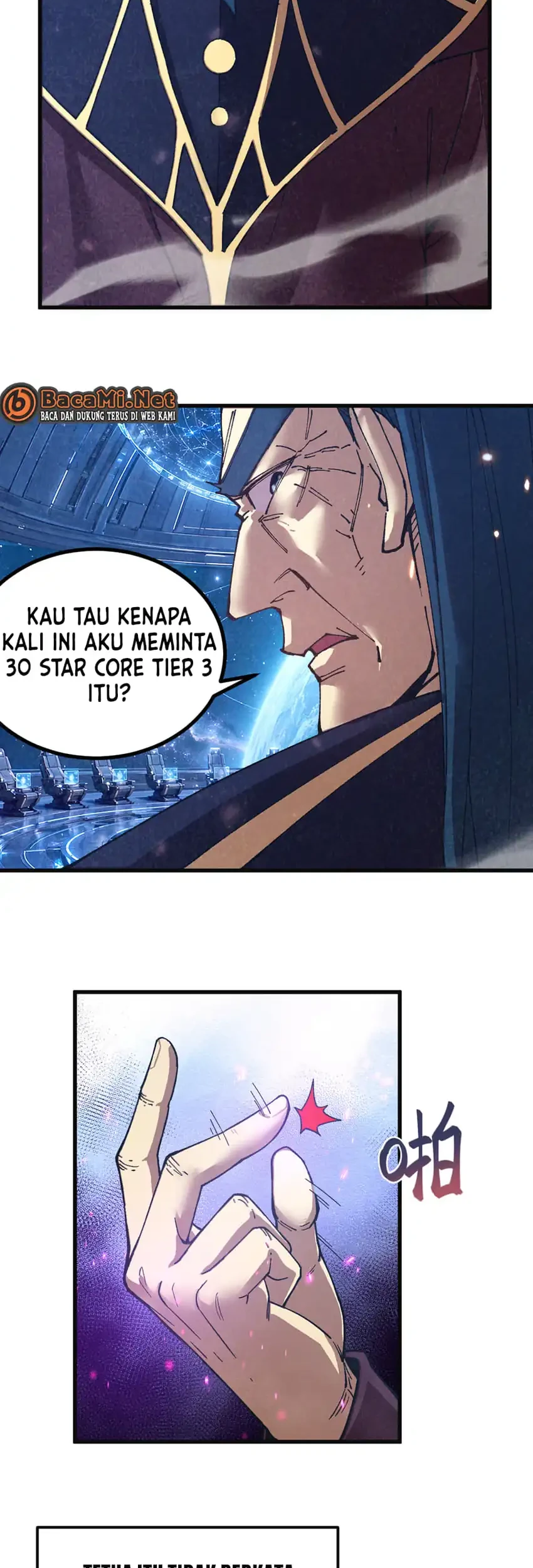 Apex Future Martial Arts Chapter 335 - halaman 19