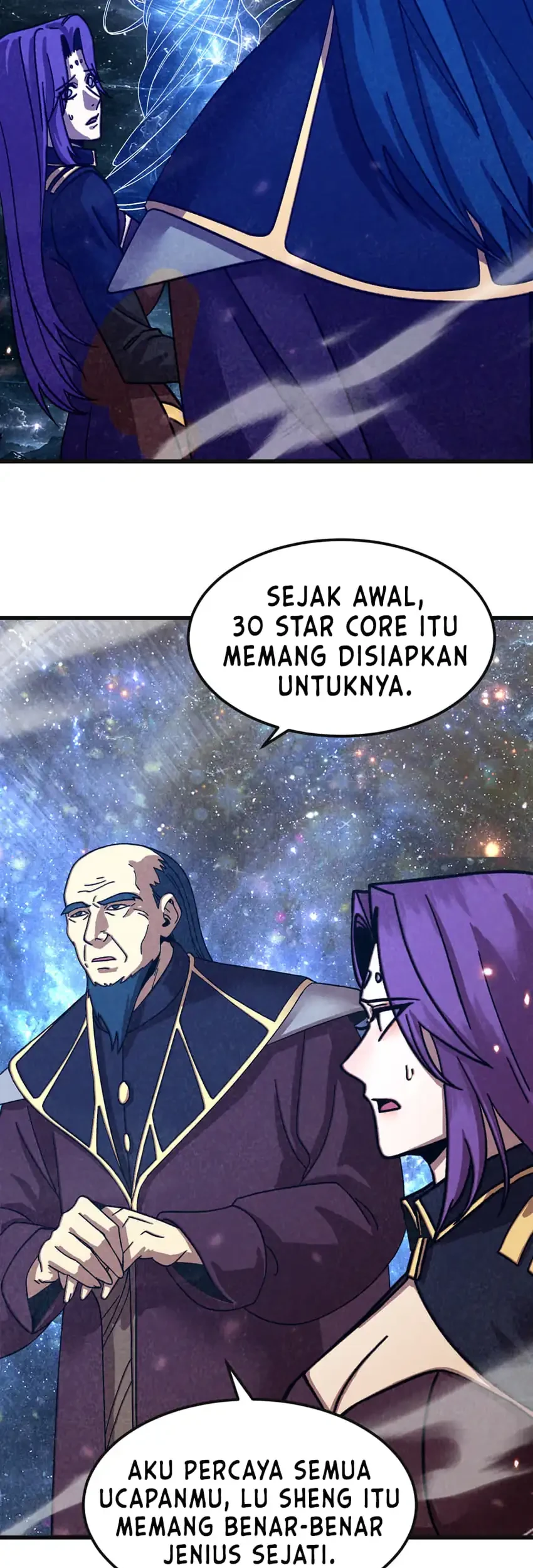 Apex Future Martial Arts Chapter 335 - halaman 26