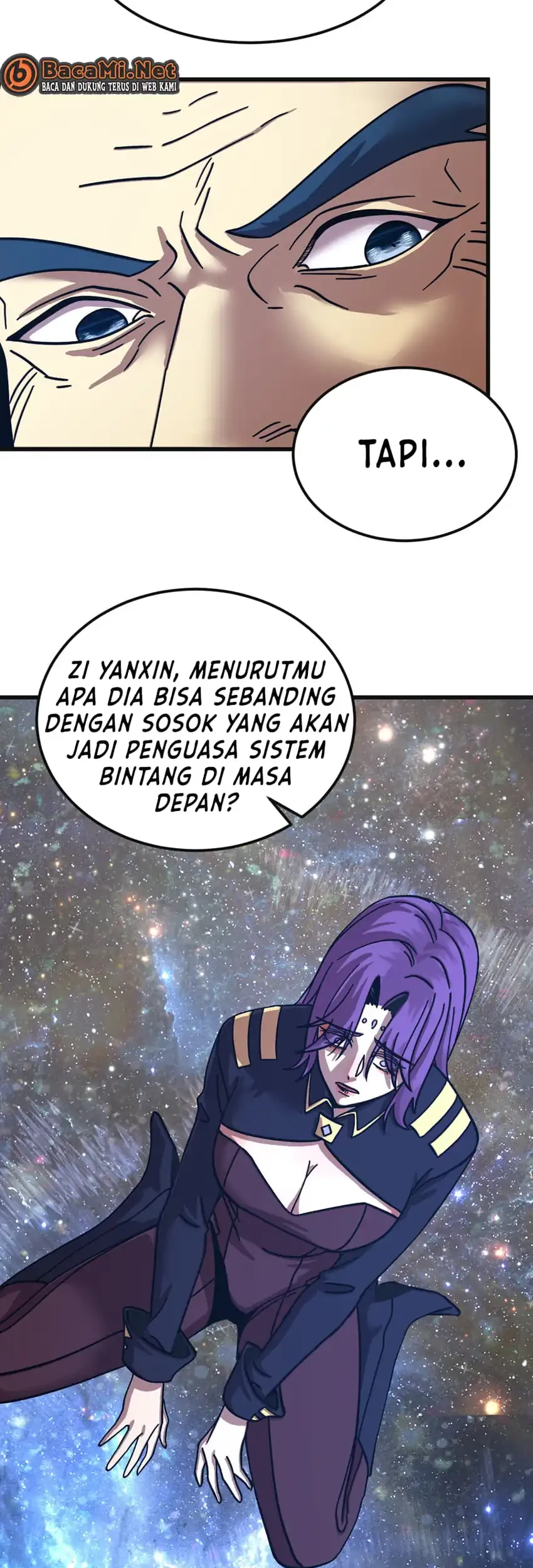 Apex Future Martial Arts Chapter 335 - halaman 27