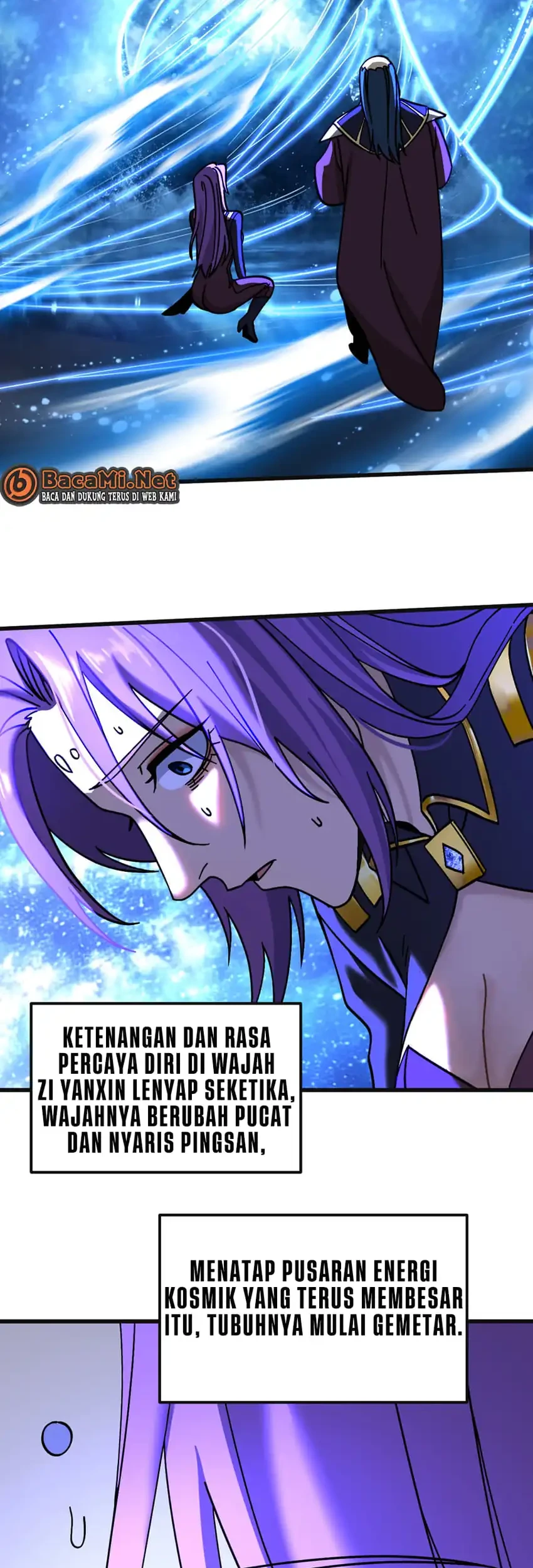 Apex Future Martial Arts Chapter 335 - halaman 31
