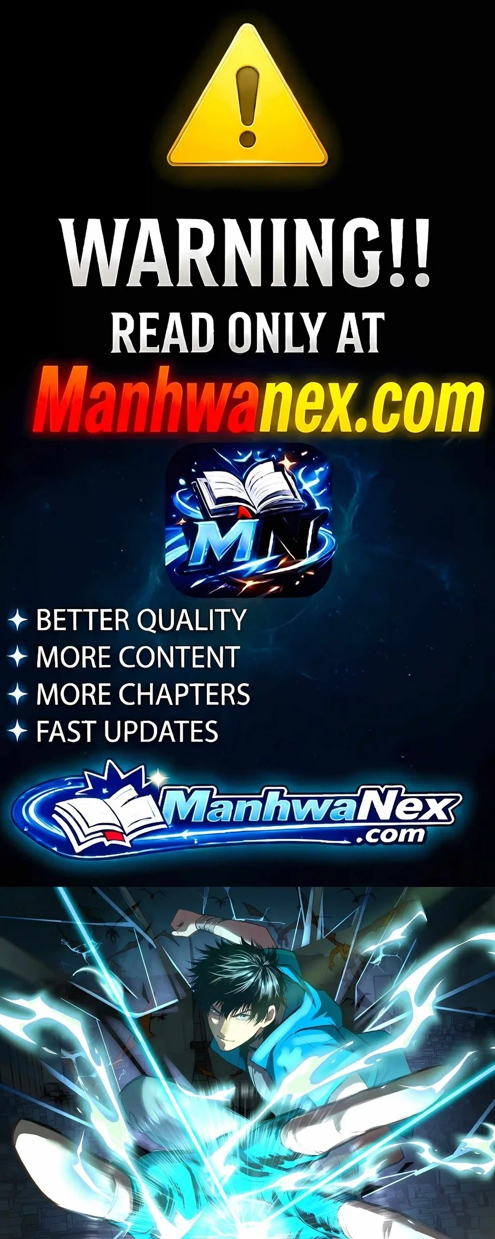 Apex Future Martial Arts Chapter 341 - halaman 1