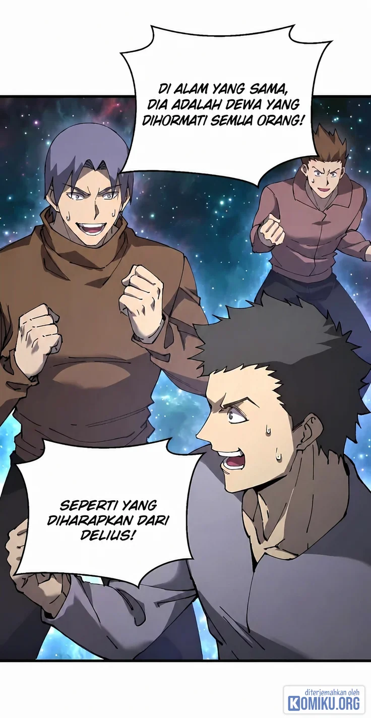Apex Future Martial Arts Chapter 341 - halaman 26
