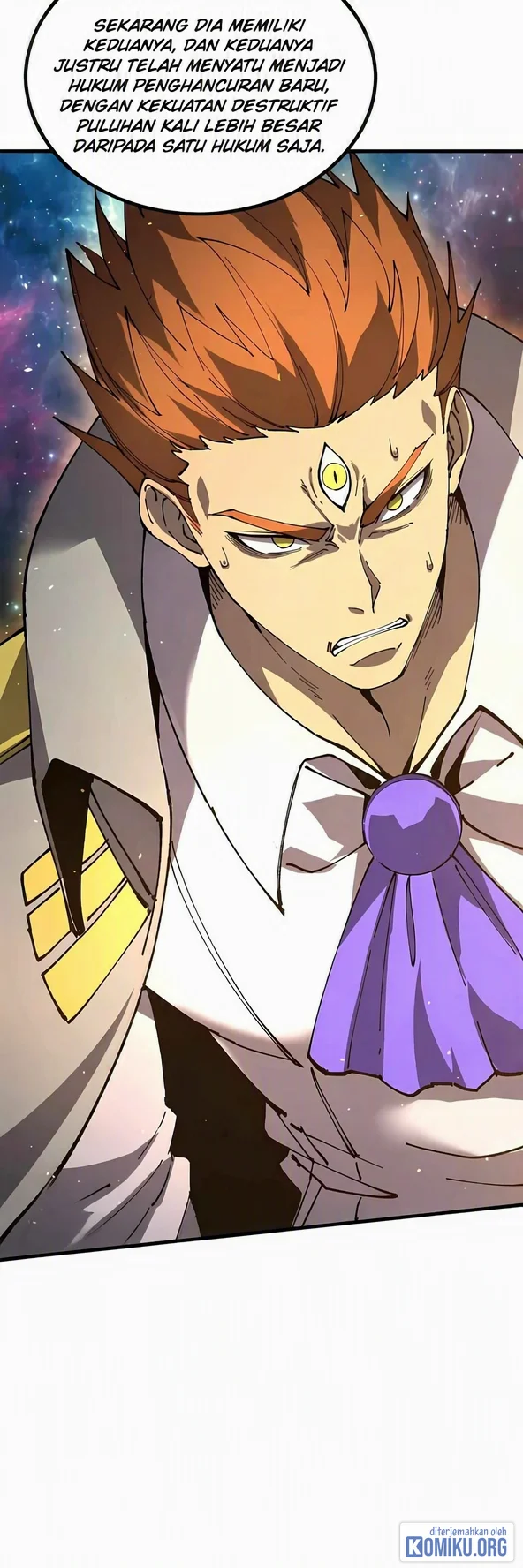 Apex Future Martial Arts Chapter 341 - halaman 29