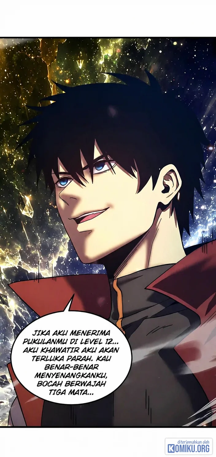 Apex Future Martial Arts Chapter 341 - halaman 31