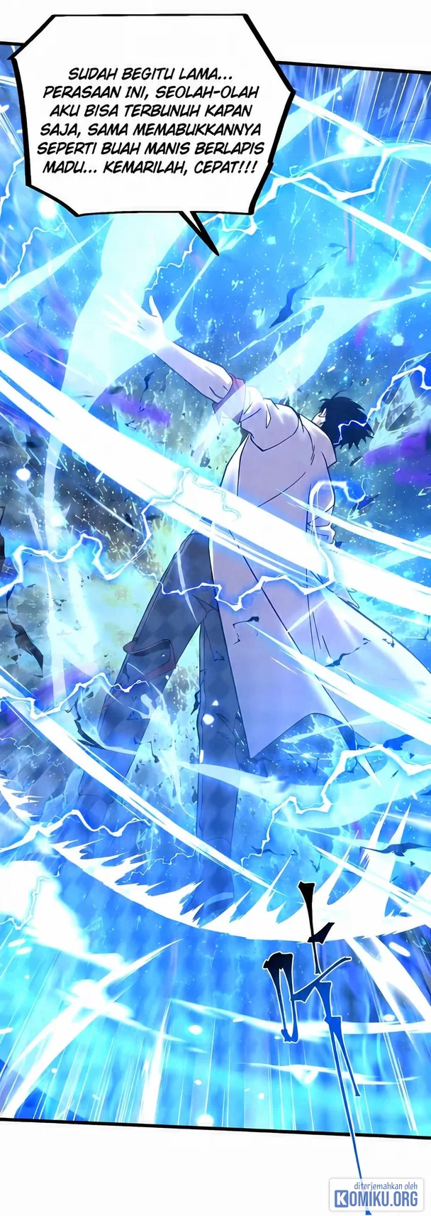 Apex Future Martial Arts Chapter 341 - halaman 54