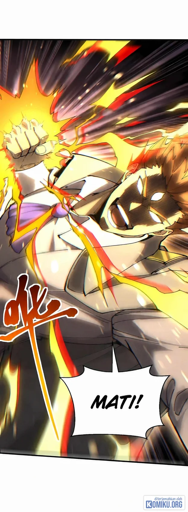 Apex Future Martial Arts Chapter 341 - halaman 6