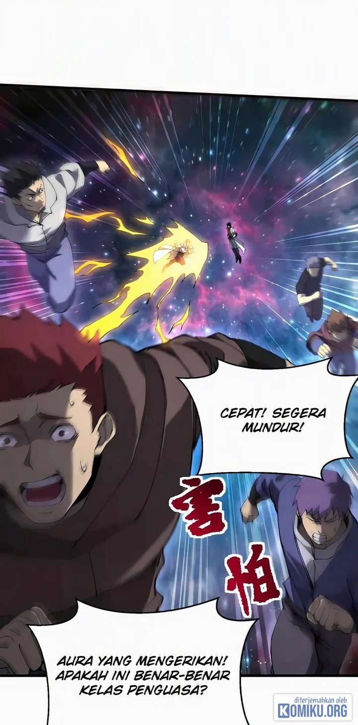 Apex Future Martial Arts Chapter 341 - halaman 7