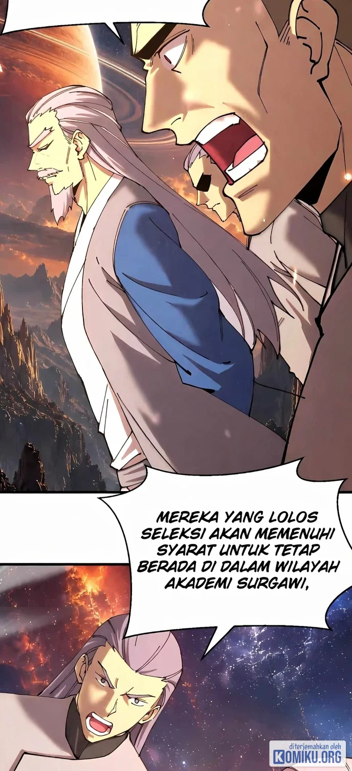 Apex Future Martial Arts Chapter 343 - halaman 17