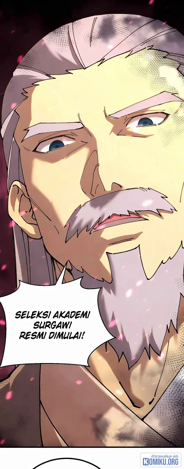 Apex Future Martial Arts Chapter 343 - halaman 21